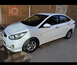 هیوندای ئەکسنت